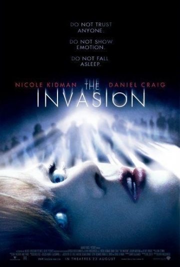 The Invasion Poster