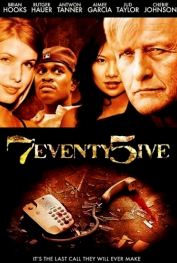 7eventy 5ive Poster