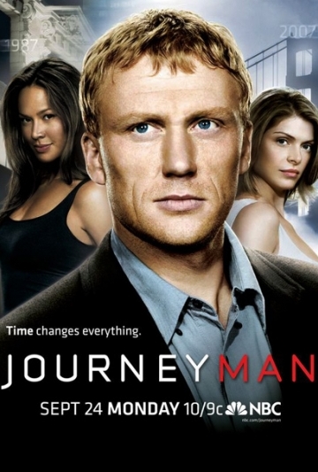 Journeyman - Complete First Season Poster