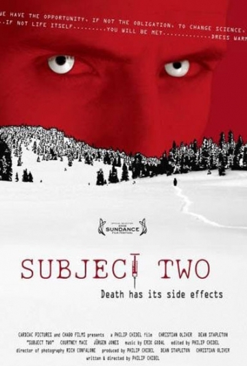 Subject two Poster