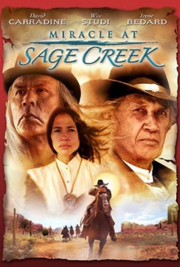 Miracle at Sage Creek Poster