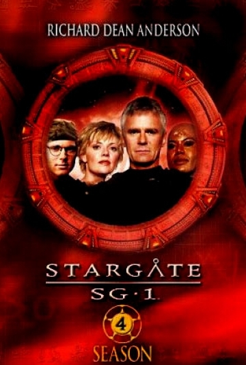 Stargate SG-1: Season Four Poster