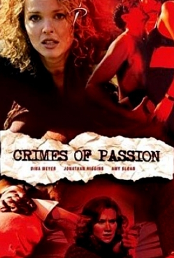 Crimes of Passion Poster