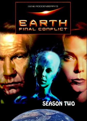 Earth: Final Conflict (Season Two) Poster