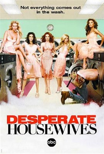 Desperate Housewives: Season Three Poster