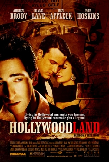 Hollywoodland Poster