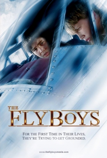 The Flyboys Poster