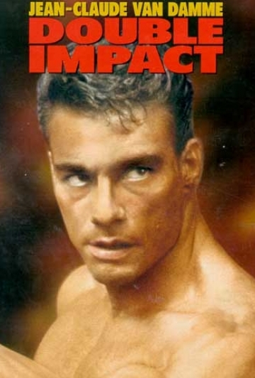 Double Impact Poster