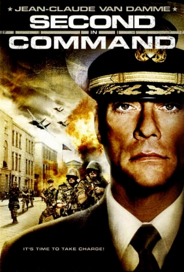 Second In Command Poster