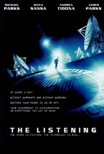 The Listening Poster