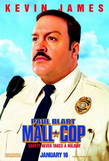 Paul Blart: Mall Cop Poster