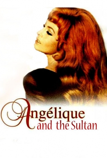 Angelique and the Sultan (Angelique et le sultan) Poster