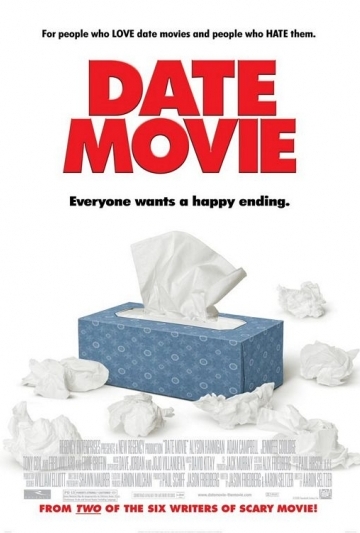 Date Movie Poster