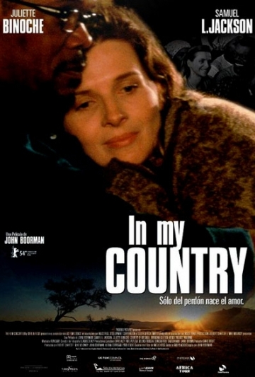 Country of My Skull Poster