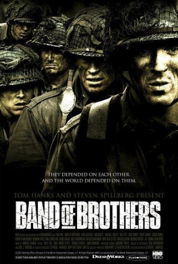 Band of Brothers Poster