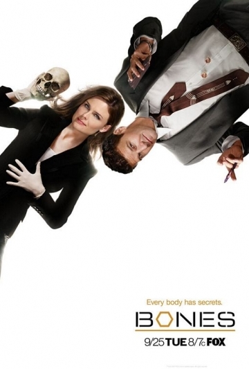 Bones: Season One Poster