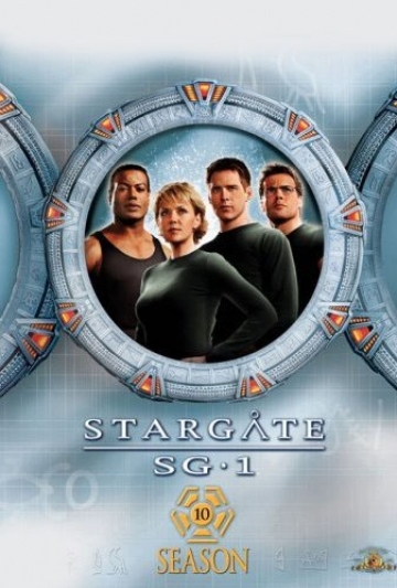 Stargate SG-1: Season Ten Poster