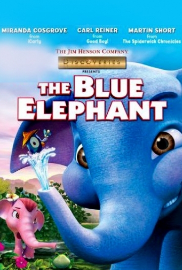 Khan Kluay (The Blue Elephant) Poster