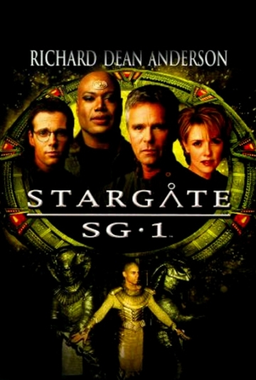 Stargate SG-1: Season One Poster