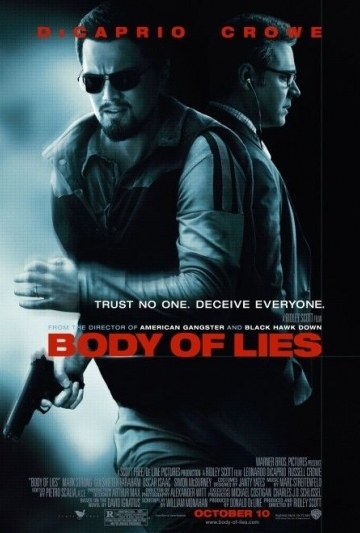 Body of Lies Poster