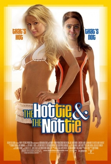 Hottie and the Nottie Poster