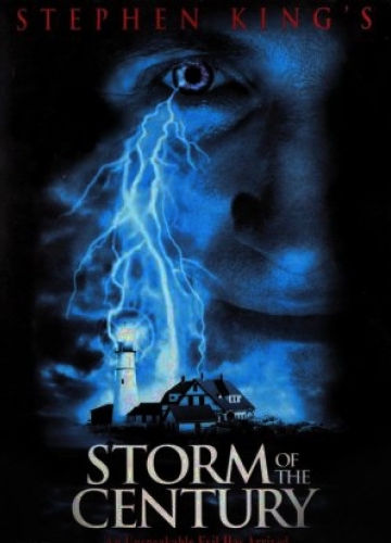 Storm of the century Poster