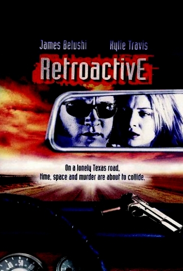 Retroactive Poster