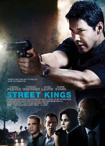 Street Kings Poster