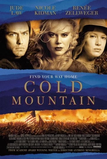 Cold Mountain Poster