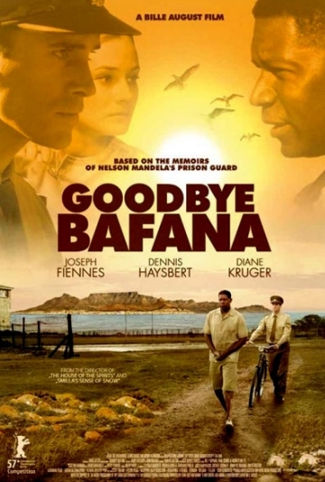 Goodbye Bafana Poster
