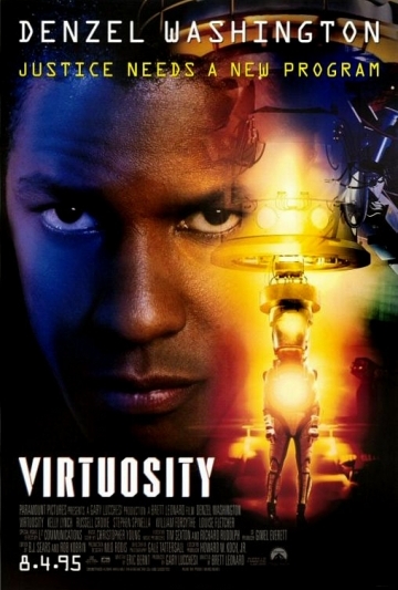 Virtuosity Poster
