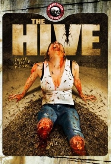 The Hive Poster