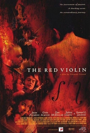 Le Violon rouge (aka The Red Violin) Poster