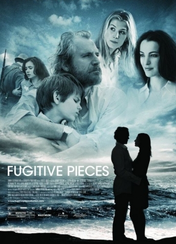 Fugitive Pieces Poster