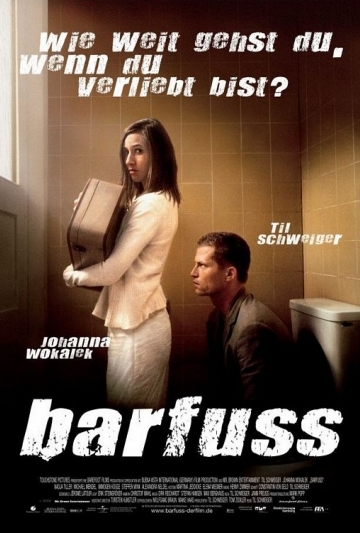 Barfuss Poster
