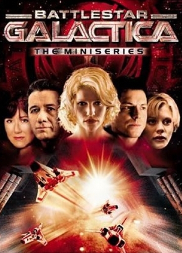 Battlestar Galactica 2.5 - The Resistance (webisodes) Poster