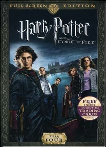 Harry Potter and the Goblet of Fire Poster