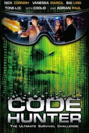 Code Hunter Poster