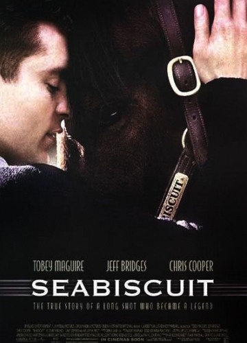 Seabiscuit Poster