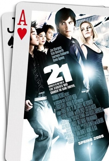 21 Poster