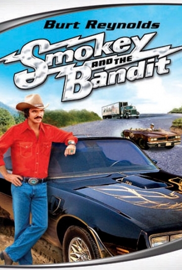 Smokey and the Bandit Poster
