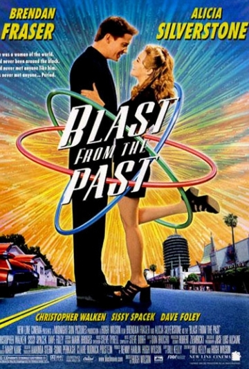 Blast from the Past Poster