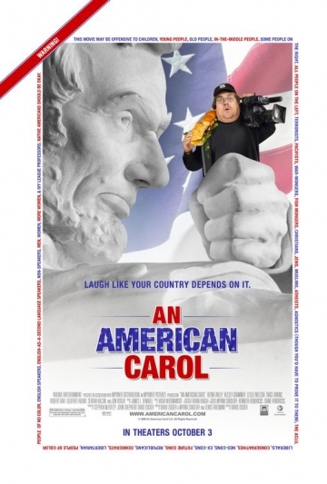 An American Carol Poster