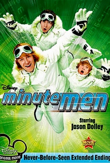 Minutemen Poster