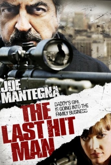 The Last Hit Man Poster
