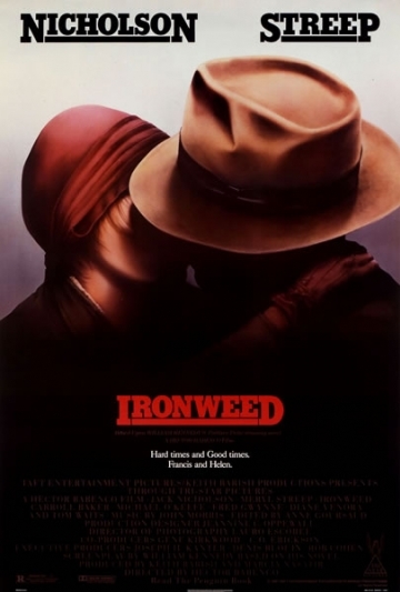 Ironweed Poster