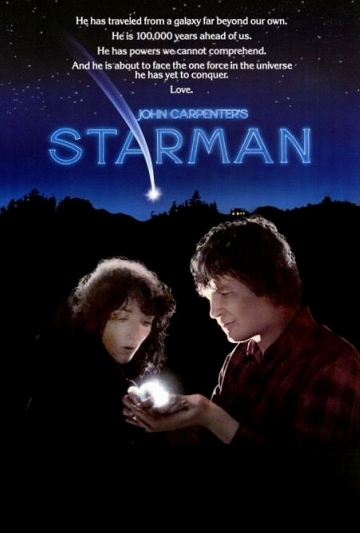 Starman Poster