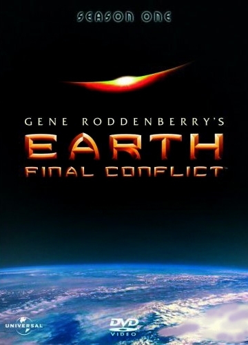 Earth: Final Conflict (Season One) Poster