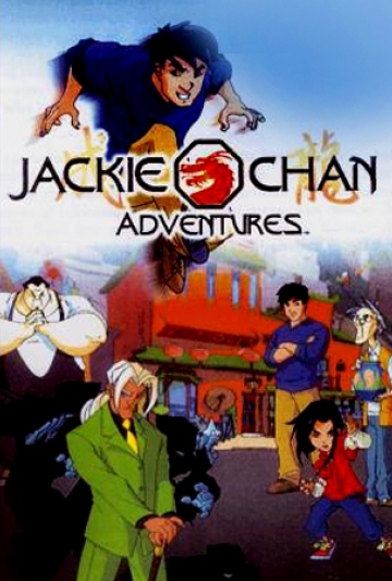 Jackie Chan Adventures (Season One) Poster