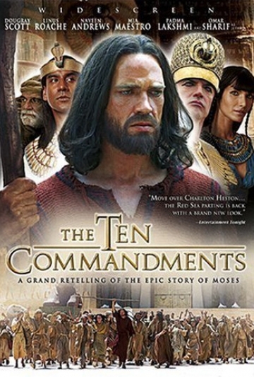 The Ten Commandments (TV series) Poster